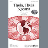 Download or print Greg Gilpin Thula Thula Ngoana Sheet Music Printable PDF 15-page score for Concert / arranged SSA SKU: 199564