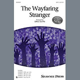 Download or print Greg Gilpin Wayfaring Stranger Sheet Music Printable PDF 2-page score for Folk / arranged SATB SKU: 157161