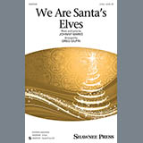 Download or print Greg Gilpin We Are Santa's Elves Sheet Music Printable PDF 4-page score for Pop / arranged 2-Part Choir SKU: 154895