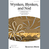 Download or print Greg Gilpin Wynken, Blynken, And Nod Sheet Music Printable PDF 11-page score for Concert / arranged 2-Part Choir SKU: 163887