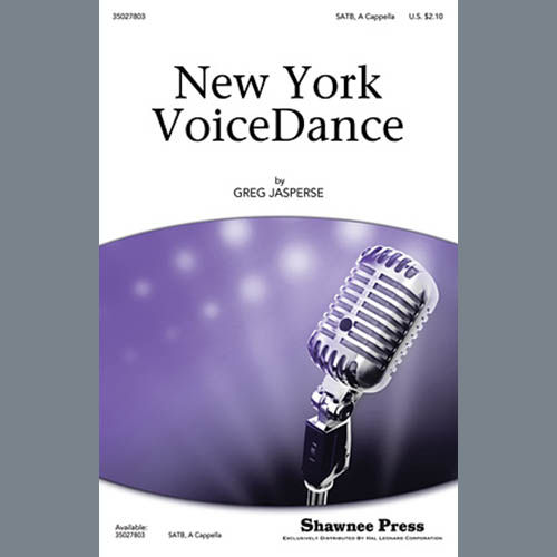 Greg Jasperse NY Voicedance profile picture