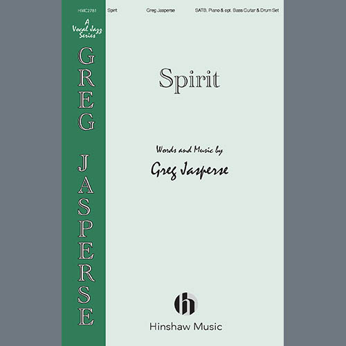 Greg Jasperse Spirit profile picture