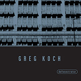 Download or print Greg Koch Absinthe Sheet Music Printable PDF 10-page score for Blues / arranged Guitar Tab SKU: 519478