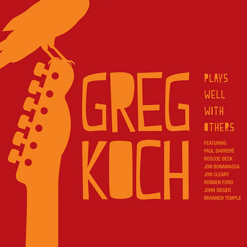 Greg Koch Hey Godzilla profile picture