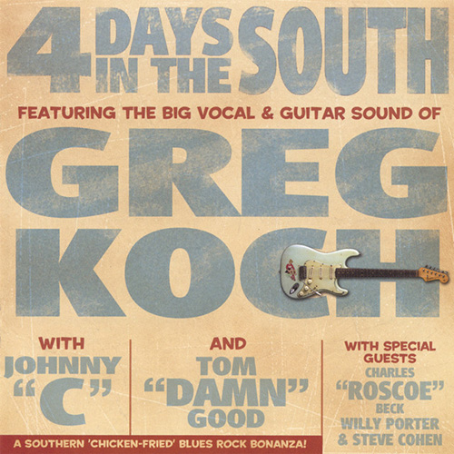 Greg Koch JSK profile picture
