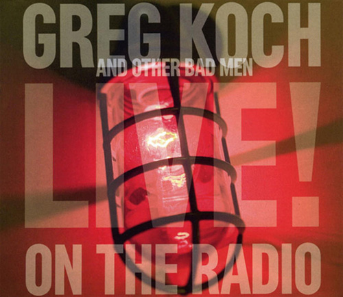 Greg Koch Shakey Ground profile picture