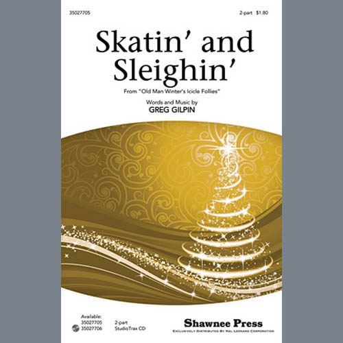 Greg Gilpin Skatin' And Sleighin' pictures Greg Gilpin Skatin' And Sleighin' profile picture