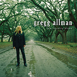 Download or print Gregg Allman Floating Bridge Sheet Music Printable PDF 4-page score for Rock / arranged Piano, Vocal & Guitar (Right-Hand Melody) SKU: 443612