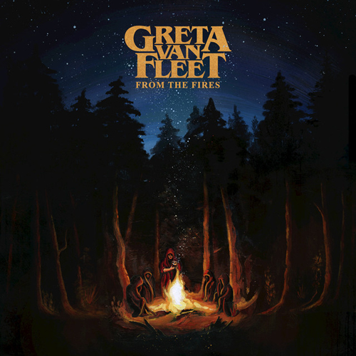 Greta Van Fleet Safari Song profile picture