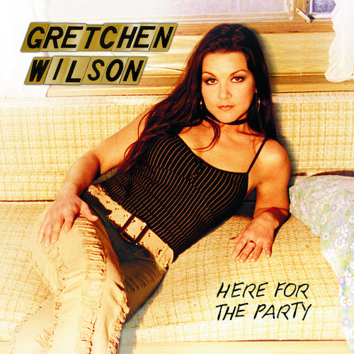 Gretchen Wilson Here For The Party profile picture