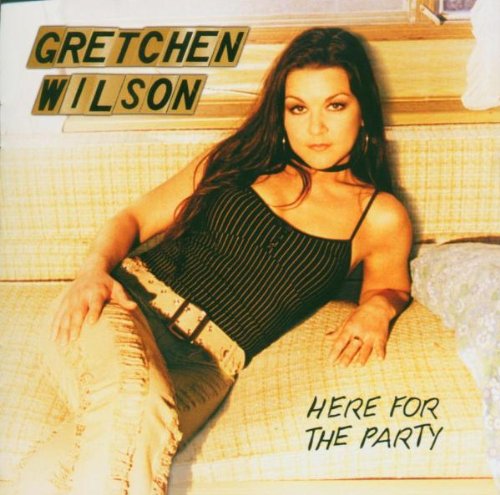 Gretchen Wilson Holdin' You profile picture