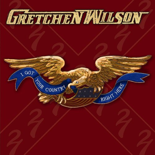 Gretchen Wilson Work Hard, Play Harder profile picture