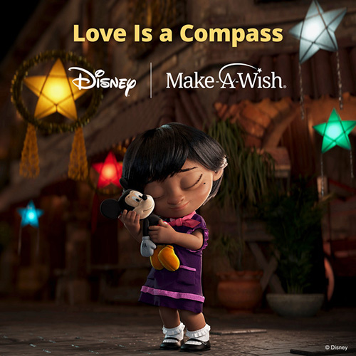 Griff Love Is A Compass (Disney supporting Make-A-Wish) profile picture