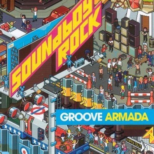 Groove Armada Song 4 Mutya (Out Of Control) (feat. Mutya Buena) profile picture