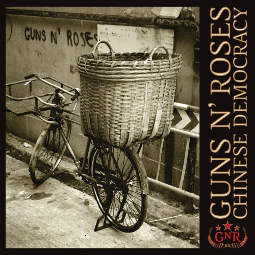 Guns N' Roses Chinese Democracy profile picture
