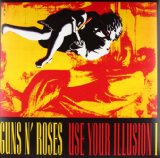 Download or print Guns N' Roses Don't Cry Sheet Music Printable PDF 3-page score for Rock / arranged Lyrics & Chords SKU: 93651