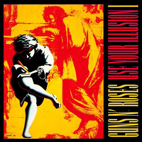 Guns N' Roses Live And Let Die profile picture