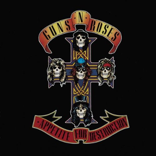 Guns N' Roses Mr. Brownstone profile picture