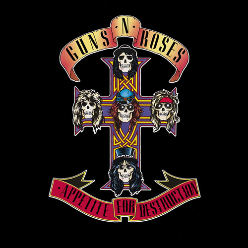 Guns N' Roses Welcome To The Jungle profile picture