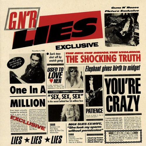 Guns N' Roses Patience pictures Guns N' Roses Patience profile picture