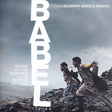 Download or print Gustavo Santaolalla Deportation/Iguazu (from Babel) Sheet Music Printable PDF 7-page score for Film and TV / arranged Piano SKU: 38316