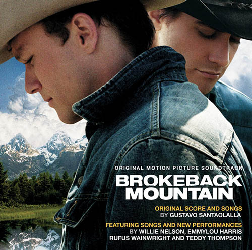 Gustavo Santaolalla Theme from Brokeback Mountain profile picture