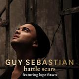 Download or print Guy Sebastian Battle Scars (feat. Lupe Fiasco) Sheet Music Printable PDF 2-page score for Pop / arranged Beginner Piano SKU: 118113
