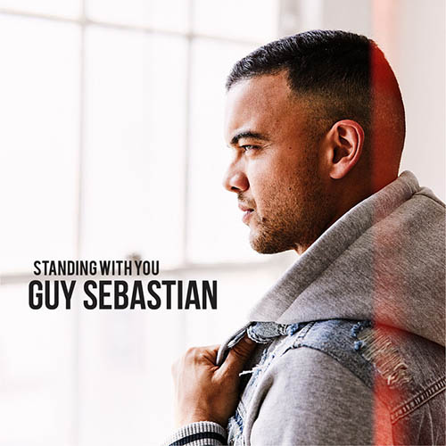 Guy Sebastian Standing With You profile picture