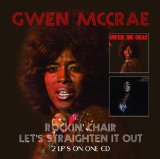 Download or print Gwen McCrae Rockin' Chair Sheet Music Printable PDF 6-page score for Pop / arranged Piano, Vocal & Guitar (Right-Hand Melody) SKU: 20216