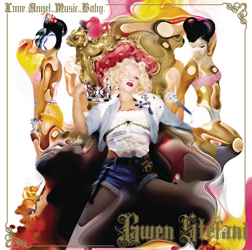Gwen Stefani Rich Girl (feat. Eve) profile picture