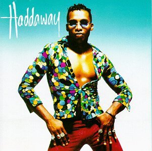 Haddaway What Is Love profile picture