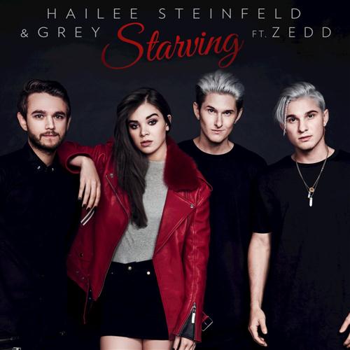 Hailee Steinfeld & Grey Starving (Until I Tasted You) (feat. Zedd) profile picture