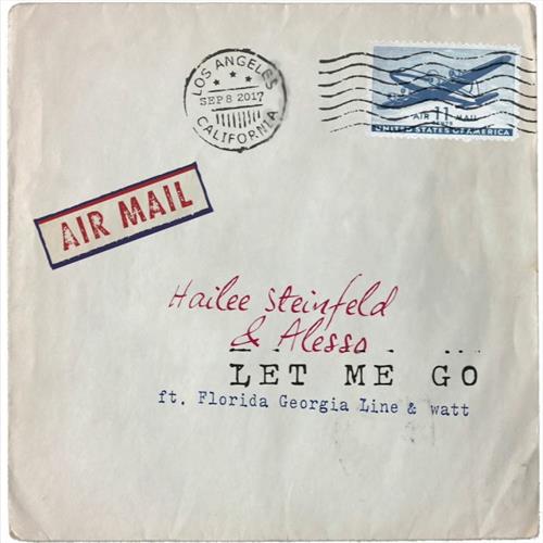 Hailee Steinfeld and Alesso Let Me Go (feat. Florida Georgia Line) profile picture