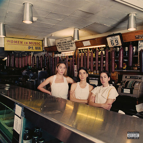 Haim Gasoline (feat. Taylor Swift) pictures Haim Gasoline (feat. Taylor Swift) profile picture
