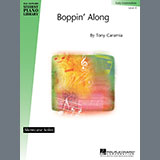Download or print Tony Caramia Boppin' Along Sheet Music Printable PDF 2-page score for Pop / arranged Easy Piano SKU: 30333