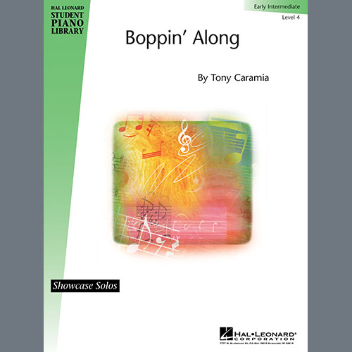 Tony Caramia Boppin' Along profile picture