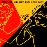 Download or print Hall & Oates Adult Education Sheet Music Printable PDF 8-page score for Rock / arranged Piano, Vocal & Guitar (Right-Hand Melody) SKU: 161577