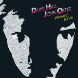 Download or print Hall & Oates Private Eyes Sheet Music Printable PDF 2-page score for Rock / arranged Melody Line, Lyrics & Chords SKU: 187291