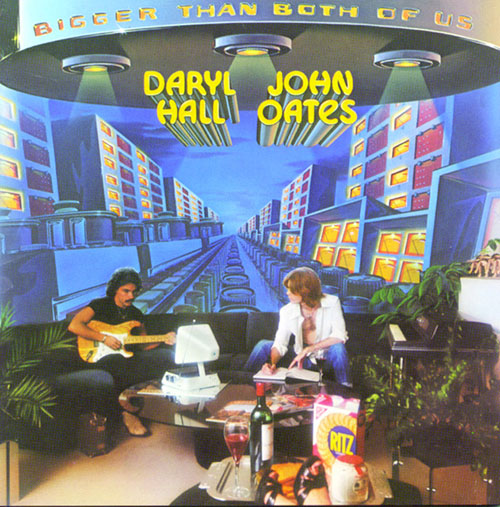 Hall & Oates Rich Girl profile picture