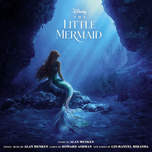 Halle Bailey Wild Uncharted Waters (from The Little Mermaid) (2023) (arr. Michelle Hynson) profile picture