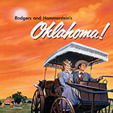 Download or print Rodgers & Hammerstein Kansas City (from Oklahoma!) Sheet Music Printable PDF 6-page score for Musicals / arranged Piano, Vocal & Guitar (Right-Hand Melody) SKU: 20539