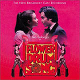 Download or print Rodgers & Hammerstein My Best Love (from Flower Drum Song) Sheet Music Printable PDF 4-page score for Musicals / arranged Piano, Vocal & Guitar (Right-Hand Melody) SKU: 20552