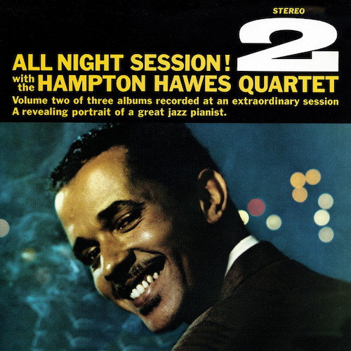 Hampton Hawes Quartet I'll Remember April profile picture
