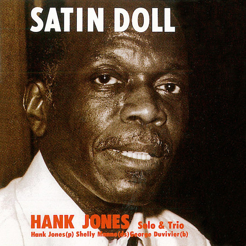 Hank Jones Oh! Look At Me Now profile picture