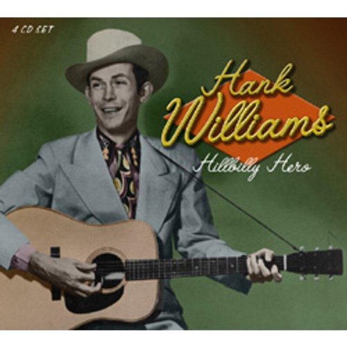 Hank Williams Help Me Understand profile picture