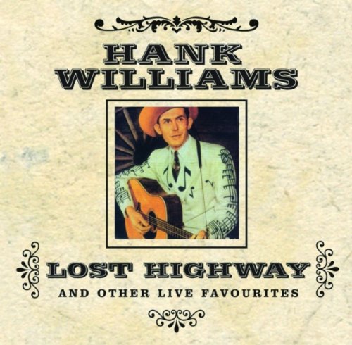 Hank Williams I Can't Help It (If I'm Still In Love With You) profile picture