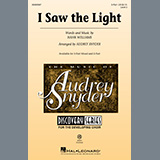 Download or print Hank Williams I Saw The Light (arr. Audrey Snyder) Sheet Music Printable PDF 11-page score for Country / arranged 3-Part Mixed Choir SKU: 471215