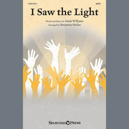 Hank Williams I Saw The Light (arr. Benjamin Harlan) profile picture