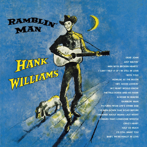 Hank Williams I Wish You Didn't Love Me So Much profile picture