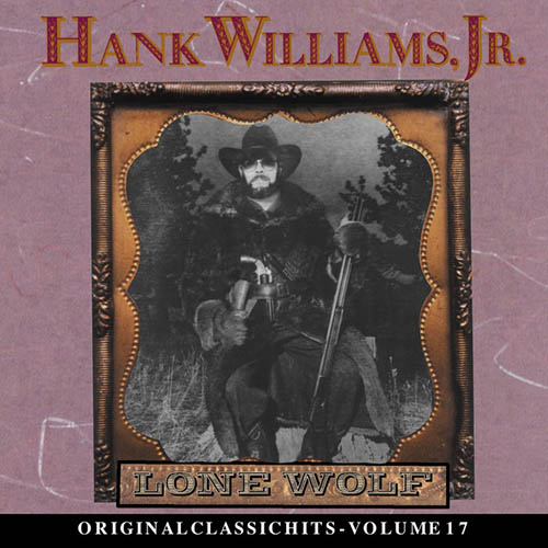 Hank Williams Jr. Ain't Nobody's Business profile picture